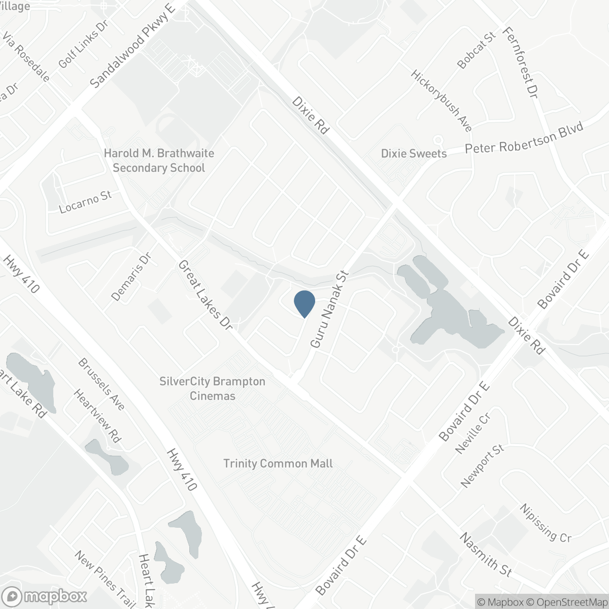 22 BLUE WHALE BOULEVARD, Brampton, Ontario L6R 2M2